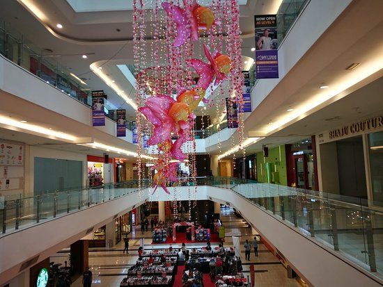 Jaya Shopping Centre