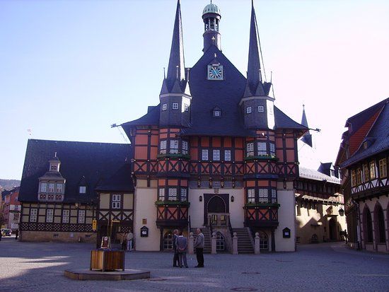 Rathaus Wernigerode