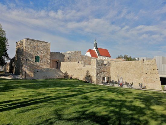 Stadtpark Wiener Neustadt