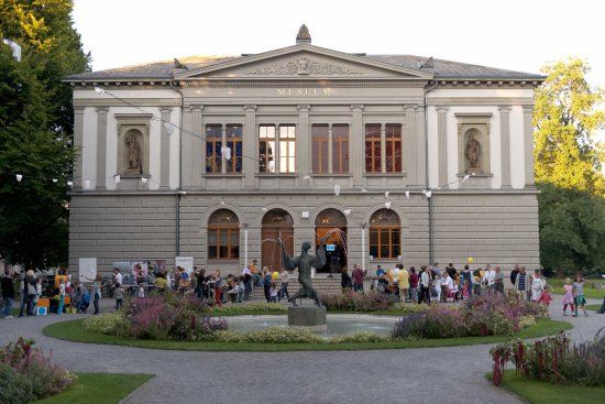 Kunstmuseum St.Gallen