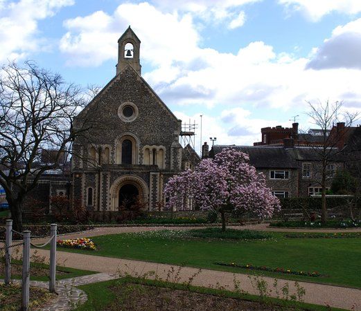 St. James & St. William of York Church