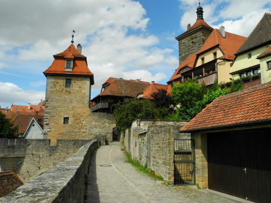 Stadttor sogenanntes Kobolzeller Tor