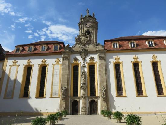 Residenz Ellingen
