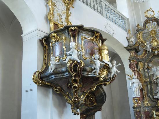 Wallfahrtskirche Maria Limbach