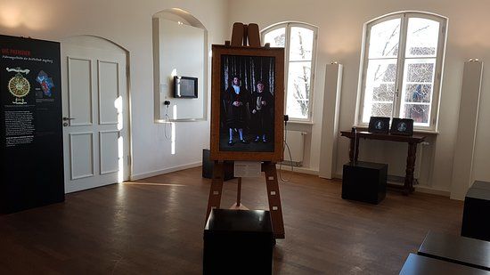 Fugger und Welser Erlebnismuseum