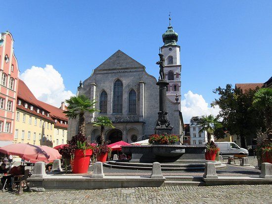 Evang.-Luth. Pfarrkirche St. Stephan