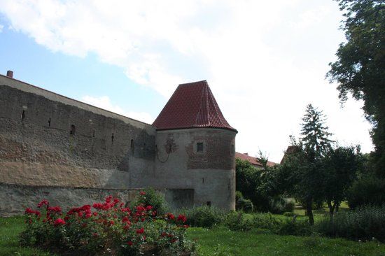 Nördlinger Stadtmauer