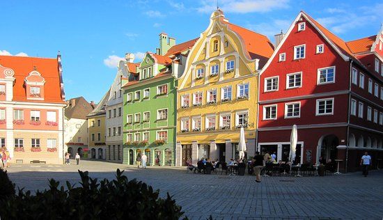 Altstadt Memmingen