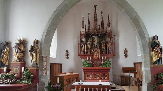Katholische Kapelle St. Jacobus d. Ä