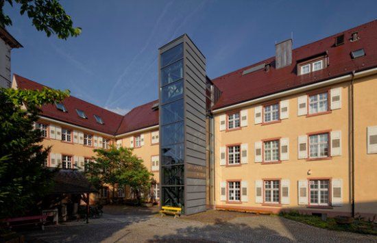 Dreiländermuseum Lörrach