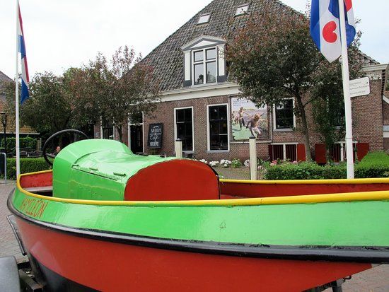 Kameleondorp Terherne