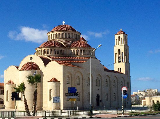 Kirche Agioi Anargyroi