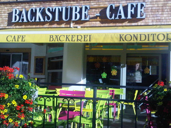 Backstube Lech