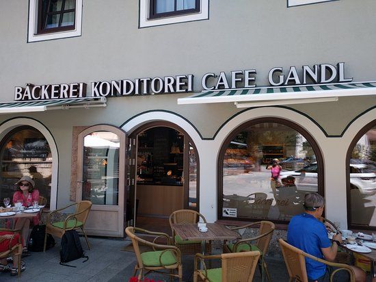 Backerei-Cafe Gandl