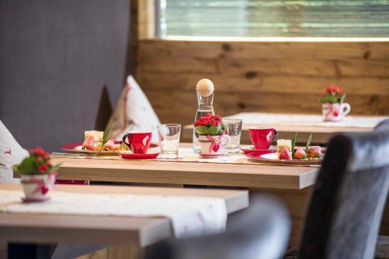 AnnaStüberl im Hotel Karlwirt