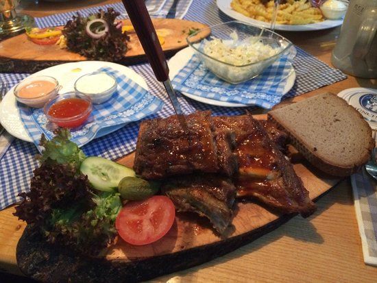 Hofbräu Zum Lindwurm