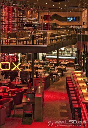 OX Pasta and Grill