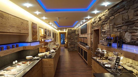 Alpenhotel Speckbacher Hof Restaurant