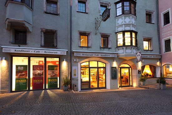 Cafe Konditorei Hacker
