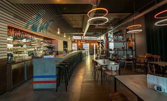 Peloton Cafe