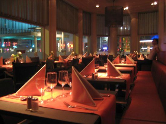 Restaurant Le Stuart