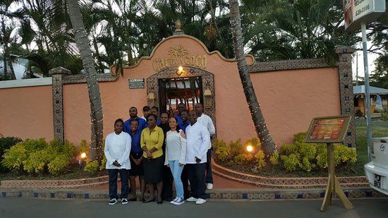 Cafe Coco Restaurant & Bar