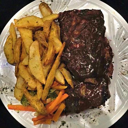 Lucky Horseshoe Saloon & Steakhouse