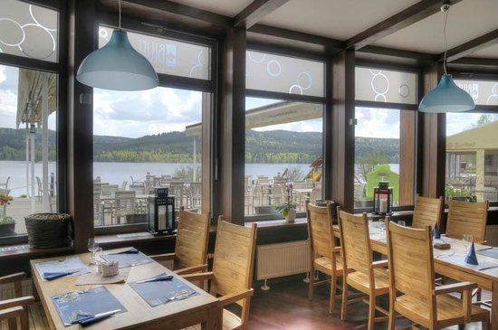 Restaurant Blue Lipno