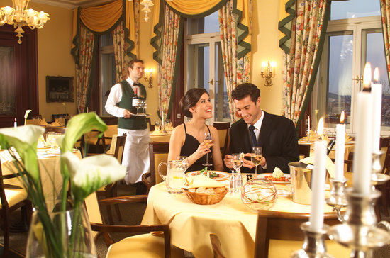 Artista Restaurant Le Palais Art Hotel