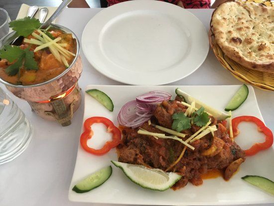 Kashmir Indisk Restaurant