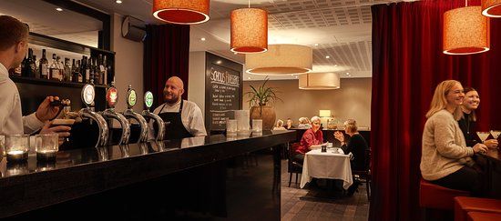 Schous Brasserie & Bar