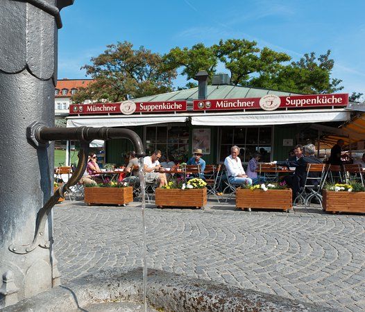 Münchner Suppenküche