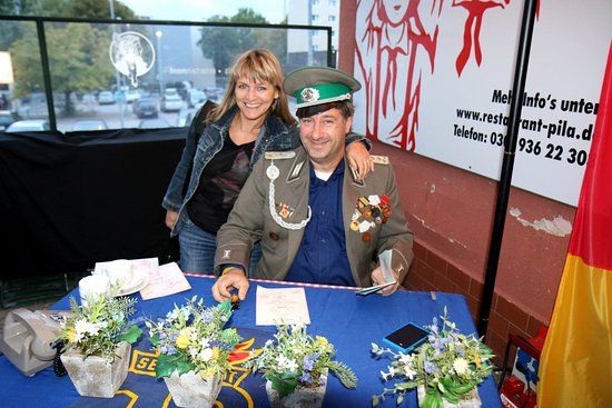 DDR Speisegaststätte PILA