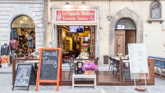 Le Cappelle Medicee