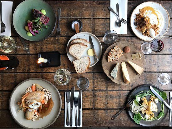 restaurant Wilde Zwijnen