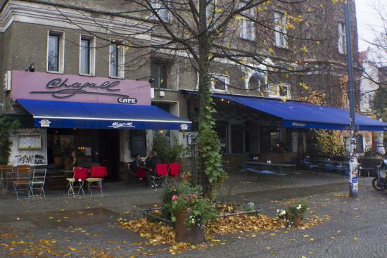 Café Chagall