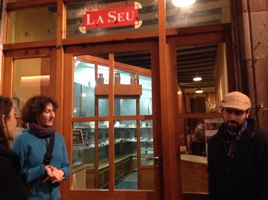 Formatgeria La Seu