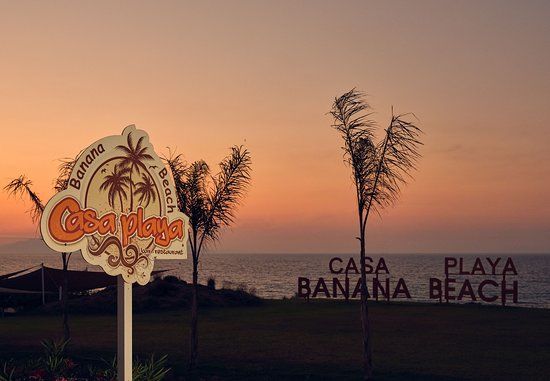 Casa Playa Beach Bar & Restaurant