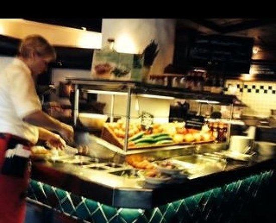 Block House Theodor-Heuss-Platz