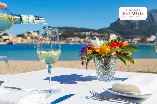 Restaurant Es Canyis