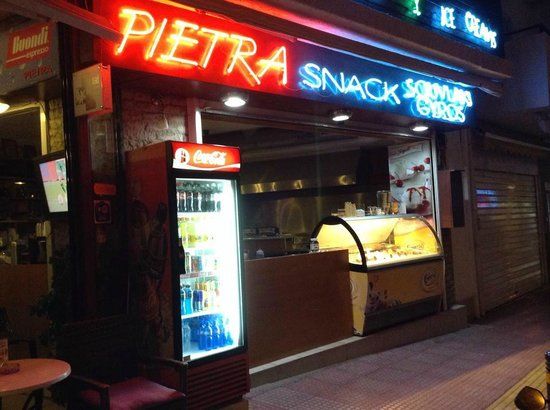 Pietra Snack Bar Cafe