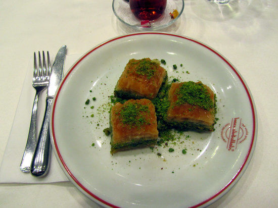 Haci Abdullah Lokantasi