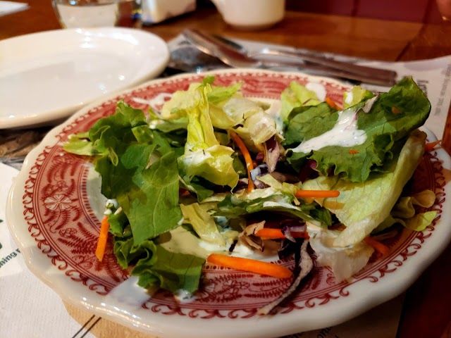 Old Spaghetti Factory