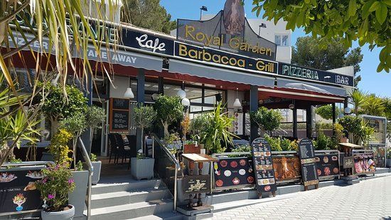 Restaurante Royal Garden