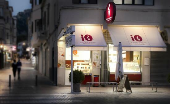 Io Gelats Artesans Port