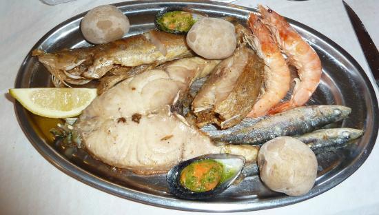 Bar Restaurante Avenida