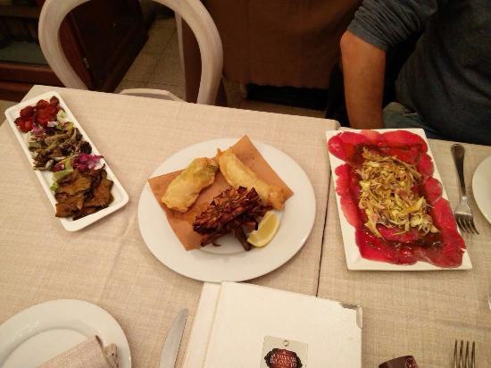 La Taverna del Ghetto