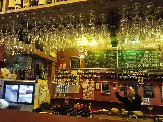 La Cieca Enoteca