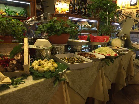 pizzeria lisola della pizza