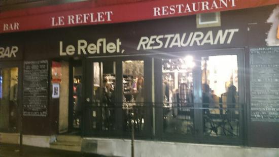 Le Reflet
